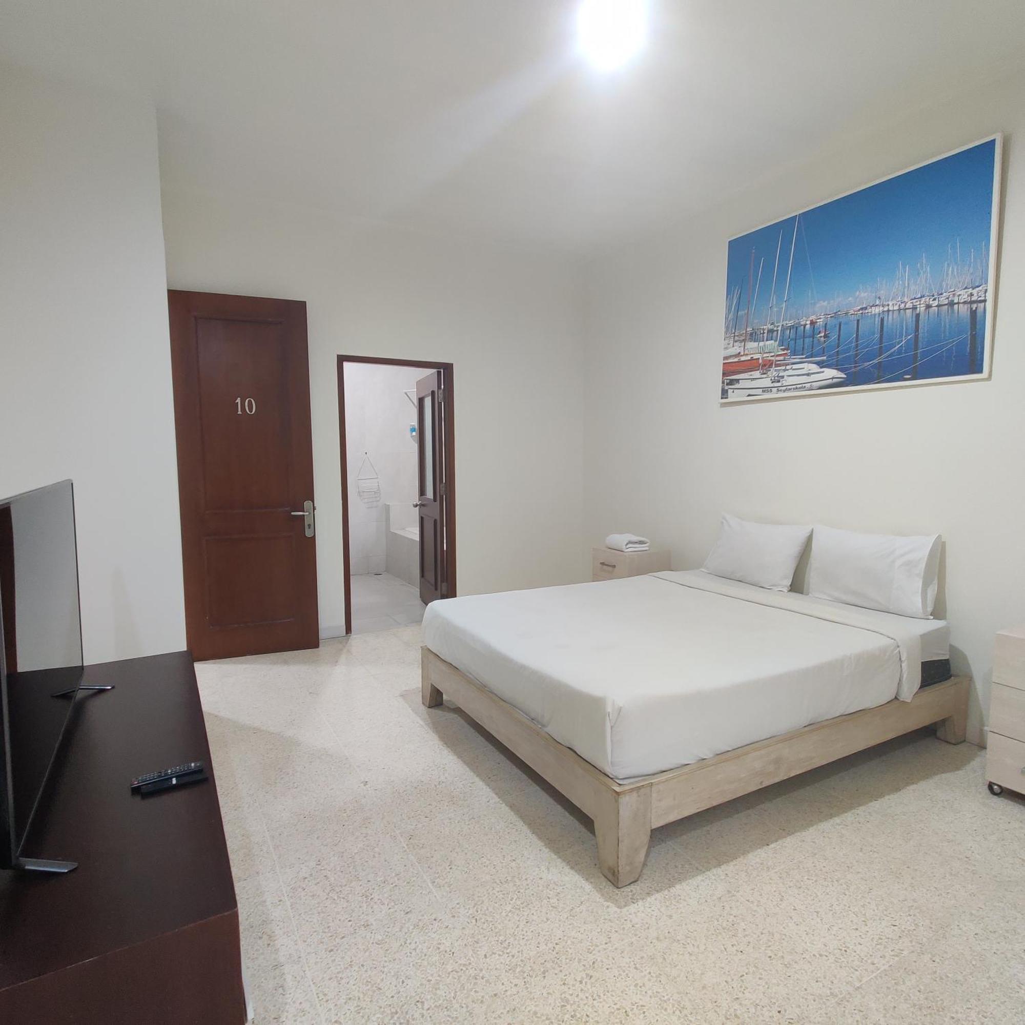 ג'קרטה My Home By Flat06 מראה חיצוני תמונה