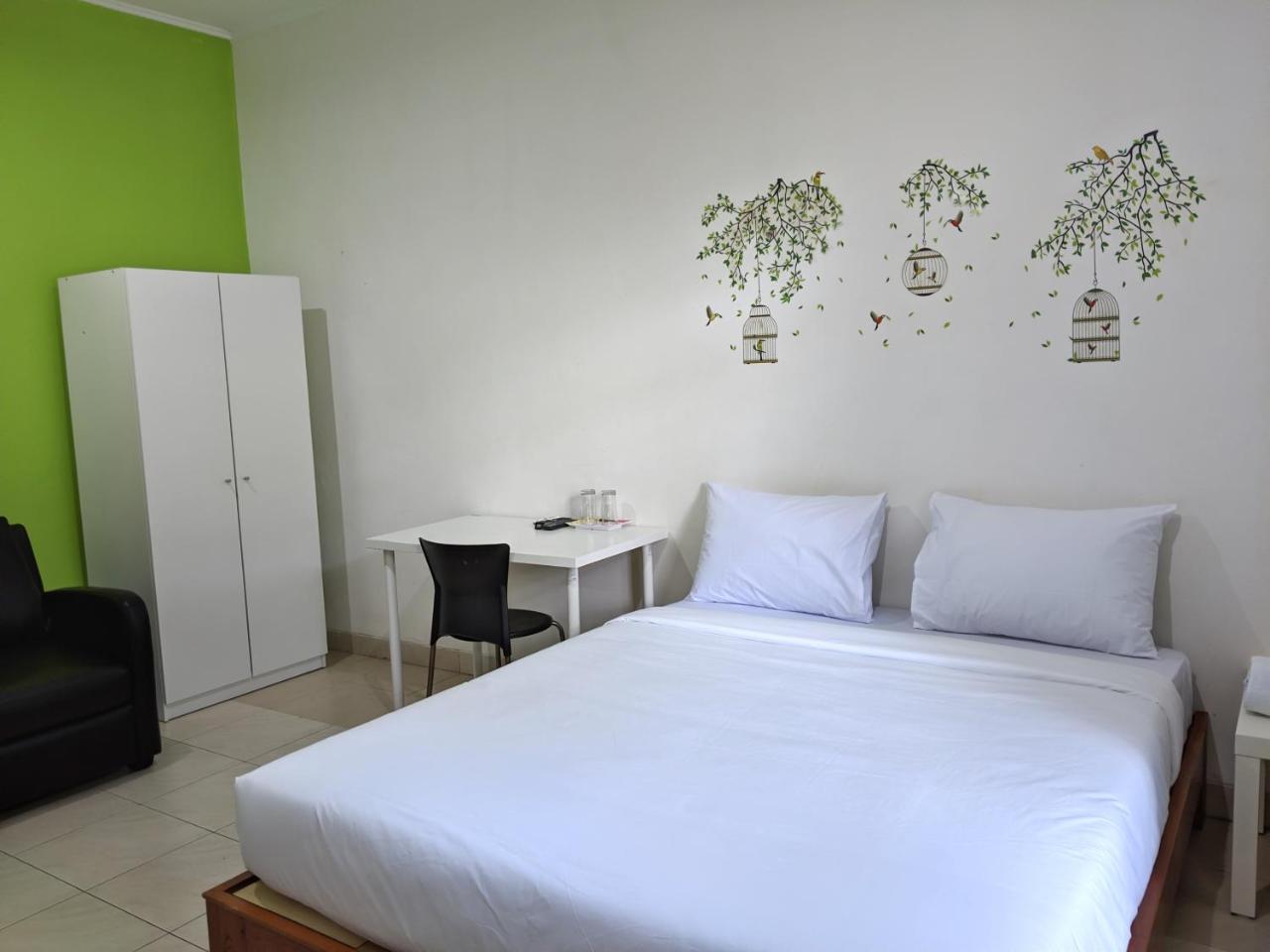 ג'קרטה My Home By Flat06 מראה חיצוני תמונה