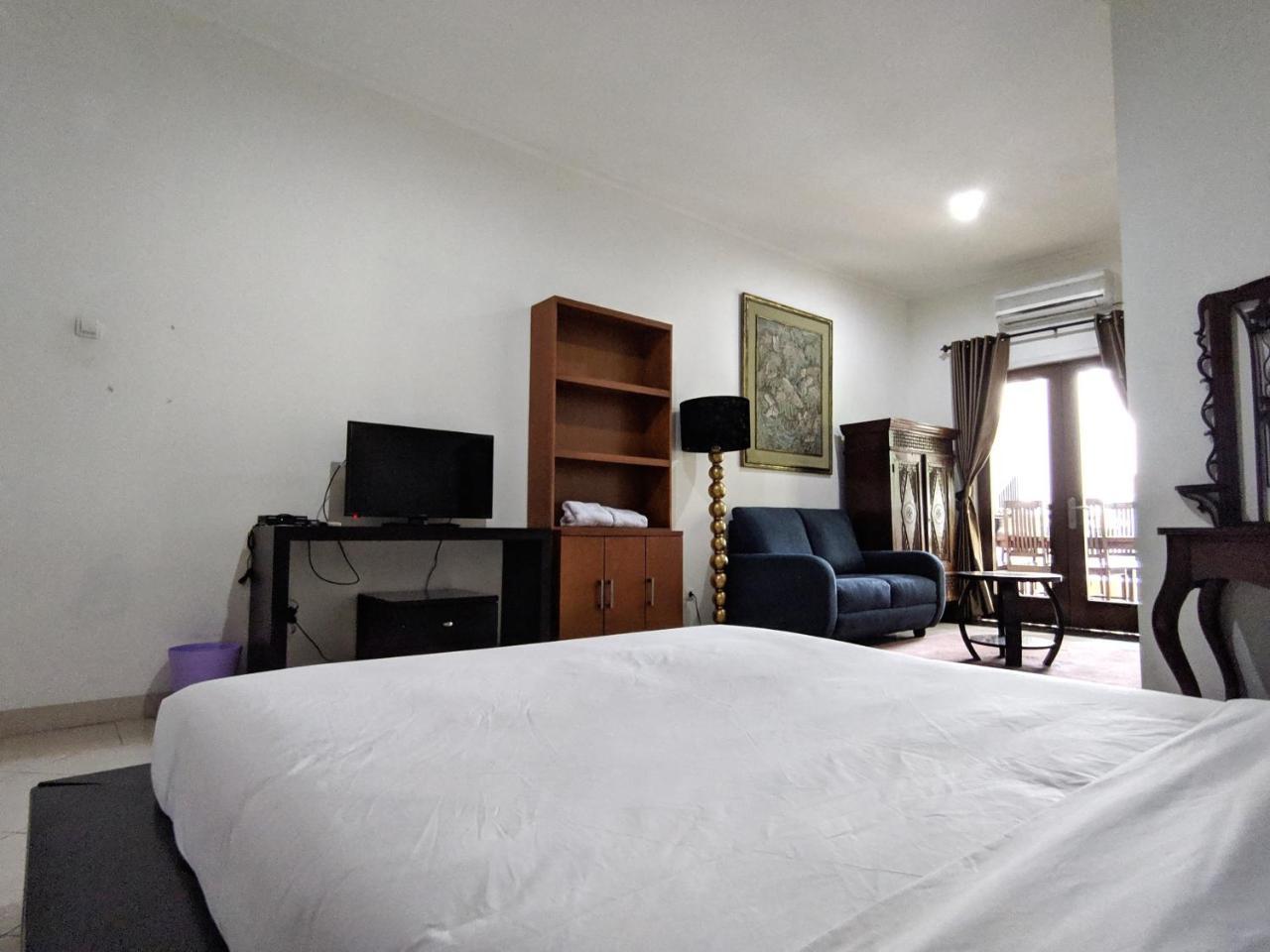 ג'קרטה My Home By Flat06 מראה חיצוני תמונה