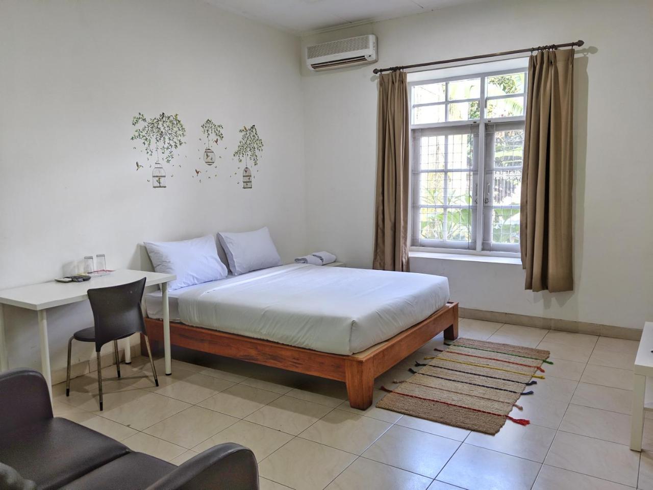 ג'קרטה My Home By Flat06 מראה חיצוני תמונה