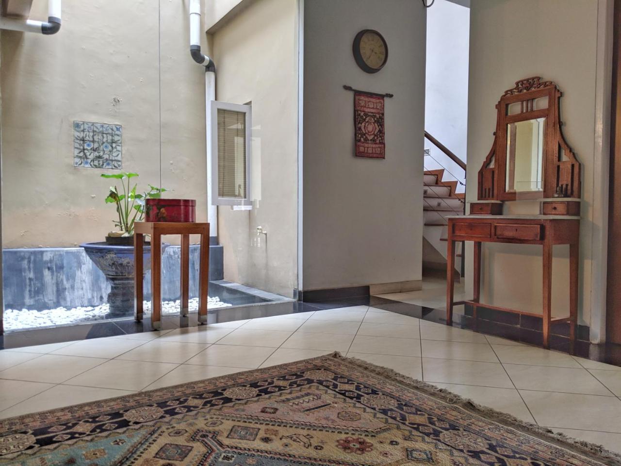 ג'קרטה My Home By Flat06 מראה חיצוני תמונה