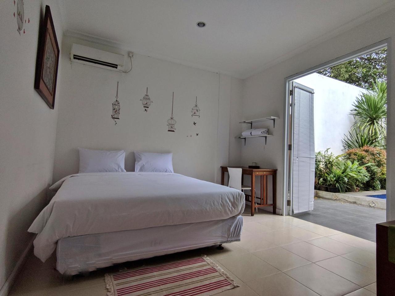ג'קרטה My Home By Flat06 מראה חיצוני תמונה